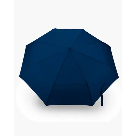 42" Arc Budget Folding Umbrella — view 3