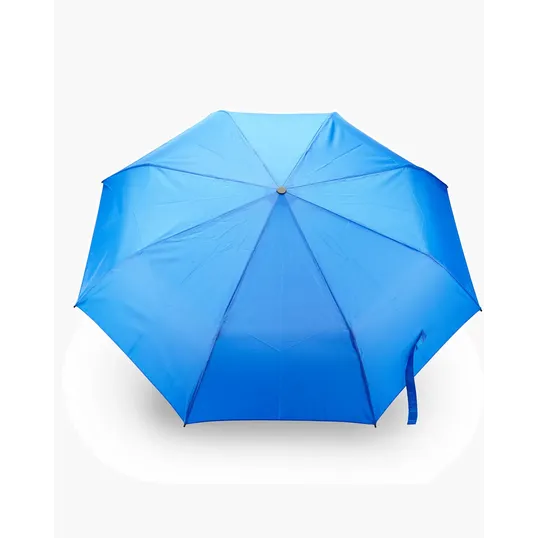 42" Arc Budget Folding Umbrella — view 5