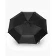 42" Arc Budget Folding Umbrella