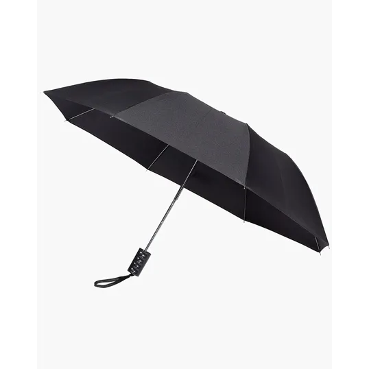 Auto-Open Folding Umbrella