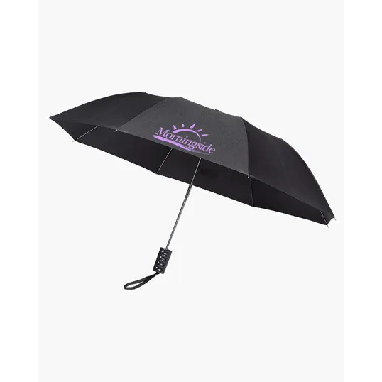 Auto-Open Folding Umbrella — view 3