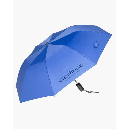 Auto-Open Folding Umbrella — view 4