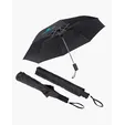 44" Arc Vented Auto Open Folding Umbrella — view 3