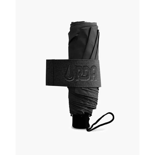 42" Manual Open Umbrella with Flap Closure — view 4