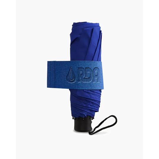 42" Manual Open Umbrella with Flap Closure — view 5