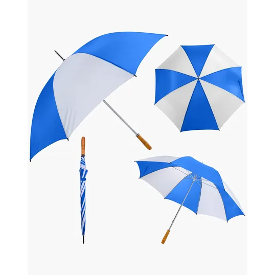 60" Arc Jumbo Golf Umbrella — view 4