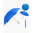 60" Arc Jumbo Golf Umbrella — view 3