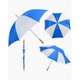 60" Arc Jumbo Golf Umbrella — view 4