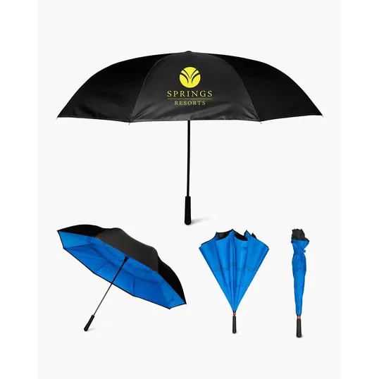 54" Arc Inversion Umbrella — view 8