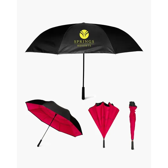 54" Arc Inversion Umbrella — view 9