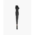 54" Arc Inversion Umbrella