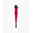 54" Arc Inversion Umbrella — view 5