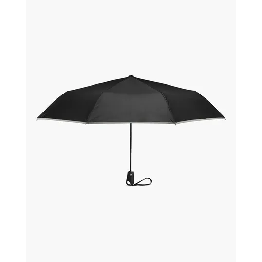 42-Inch Umbrella with Reflective Trim