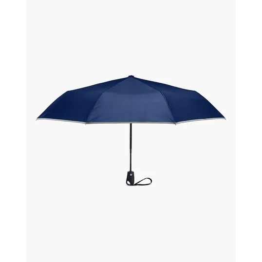 42-Inch Umbrella with Reflective Trim — view 2