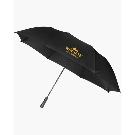 Large Auto Open Folding Umbrella — view 3