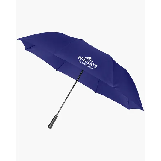 Large Auto Open Folding Umbrella — view 4