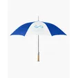 Prime Line 48" Arc Stick Umbrella with Eucalyptus Wood Handle — view 3