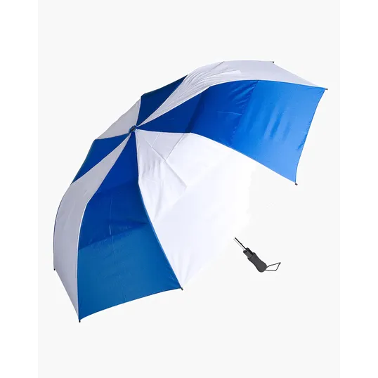 58" Arc Vented Auto Open Golf Umbrella — view 2