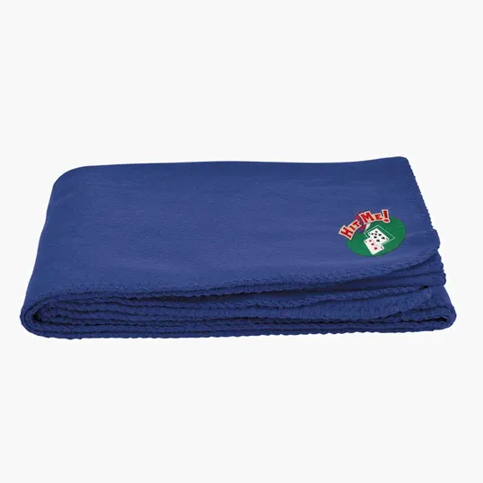 Fleece Blanket — view 2