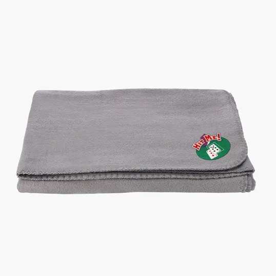 Fleece Blanket — view 4