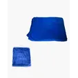 Chenille Micro Plush Fleece Blanket — view 3