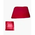 Chenille Micro Plush Fleece Blanket — view 5