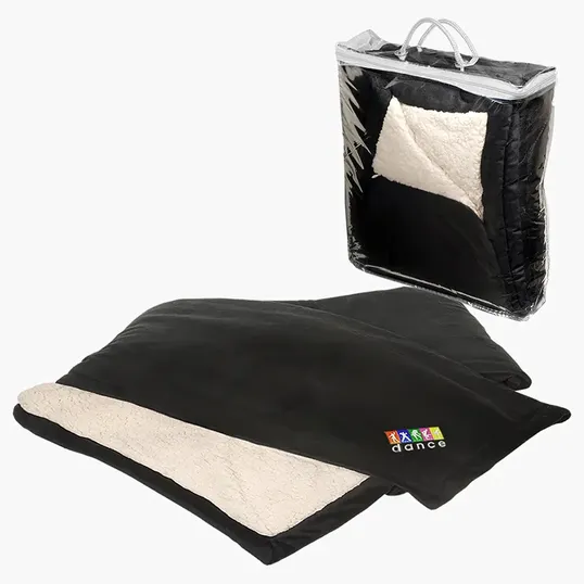 Micro Mink Sherpa Blanket