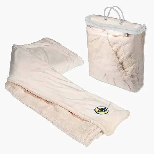 Micro Mink Sherpa Blanket — view 6