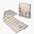 Micro Mink Sherpa Blanket — view 8