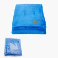 Mink Touch Luxury Fleece Blanket — view 2