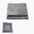 Mink Touch Luxury Fleece Blanket — view 4