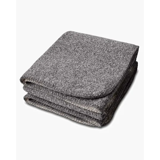 Thick Needle Sherpa Blanket — view 3