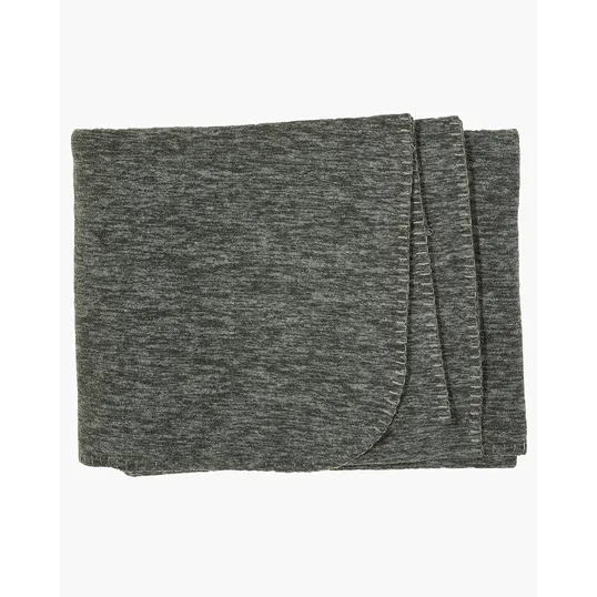 Heather Fleece Blanket