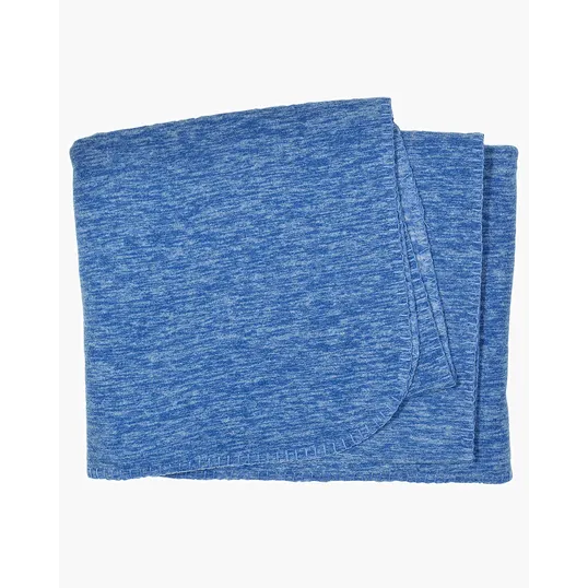 Heather Fleece Blanket — view 2