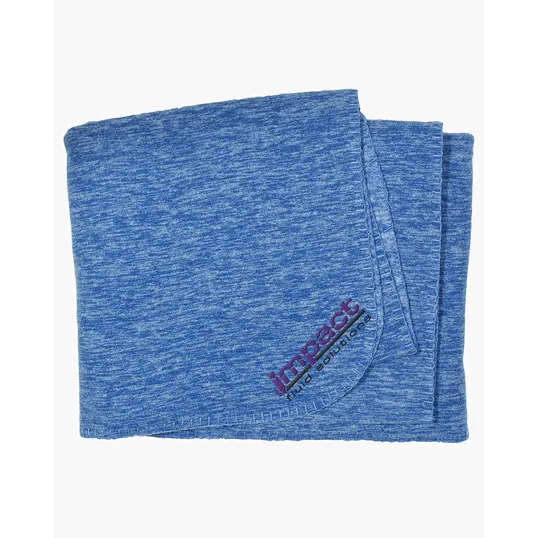 Heather Fleece Blanket — view 3