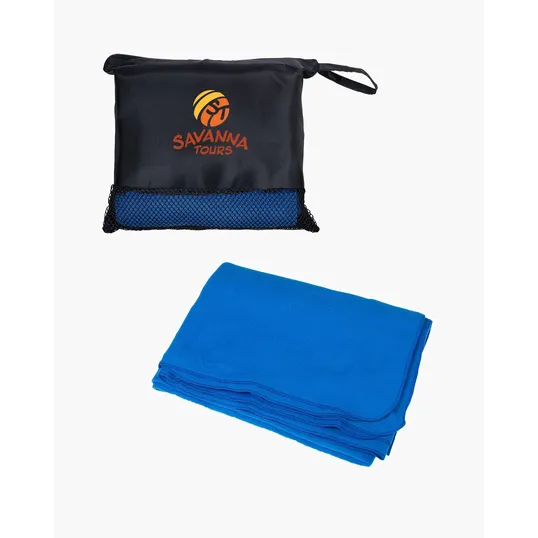 Travel Blanket in Pouch — view 5