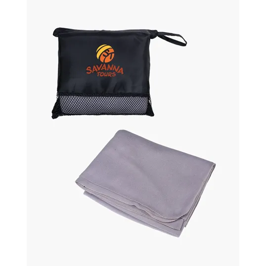 Travel Blanket in Pouch — view 6