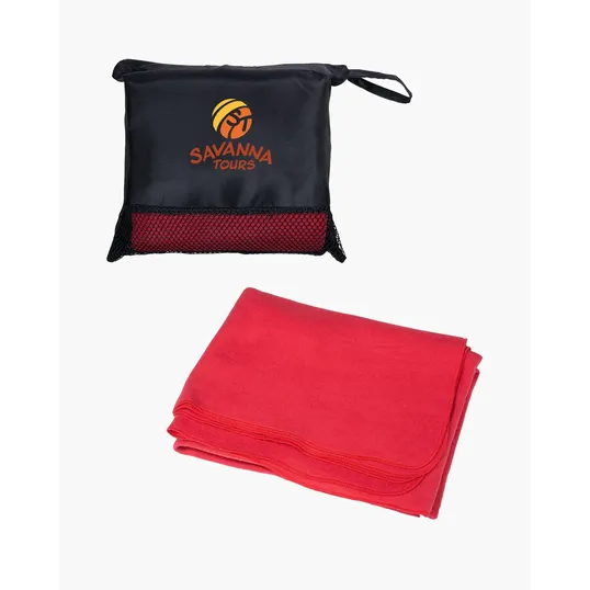 Travel Blanket in Pouch — view 7