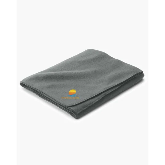 Budget Fleece Blanket — view 3