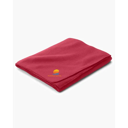 Budget Fleece Blanket — view 4