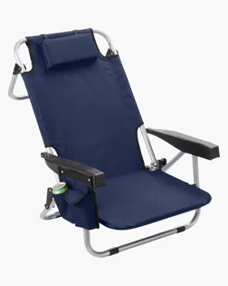 Picture For Belle Mare Backpack Beach Chair