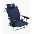 Folding Backpack Beach Chair — view 3