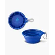Prime Line Collapsible Pet Bowl with Carabiner — view 9