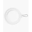 Prime Line Collapsible Pet Bowl with Carabiner — view 5