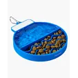Prime Line Travel Pet Feeder Suction Mat — view 3