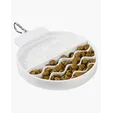 Prime Line Travel Pet Feeder Suction Mat — view 4