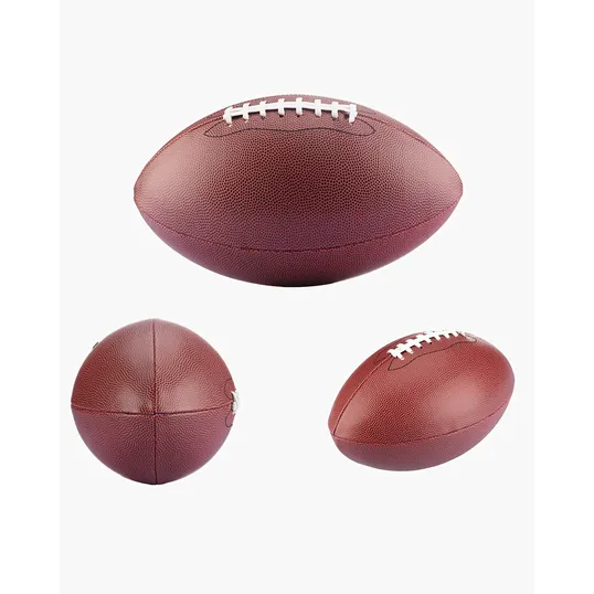Full-Size Synthetic Leather Football