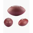 Full-Size Synthetic Leather Football