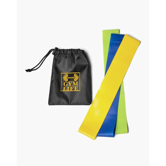 Strength Resistance Bands Set — view 3