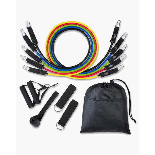 Resistance Band Fitness Set
